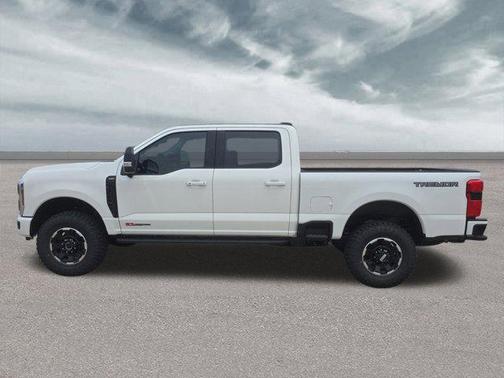 2025 Ford F-250 Lariat