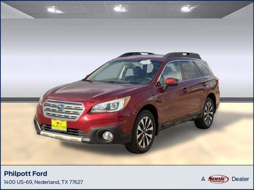 2016 Subaru Outback 3.6R Limited