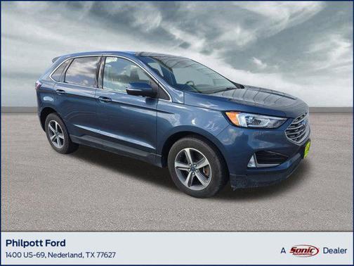 2019 Ford Edge SEL