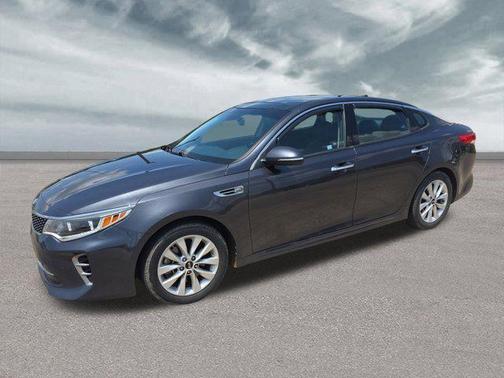 2017 Kia Optima EX