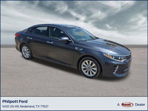 2017 Kia Optima EX