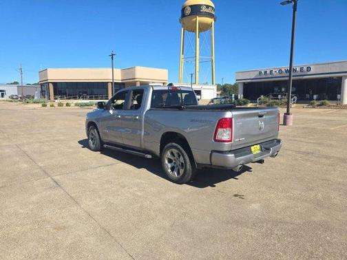 2022 RAM 1500 Lone Star