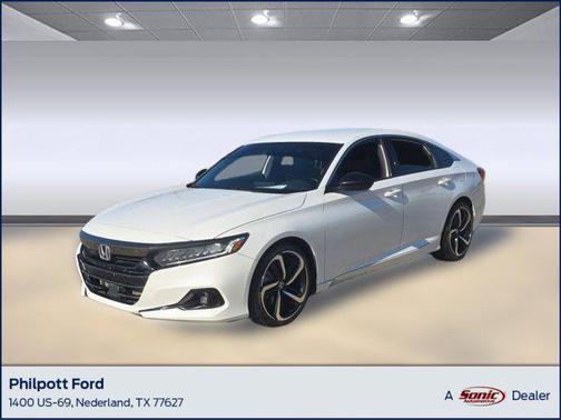2022 Honda Accord Sport 1.5T