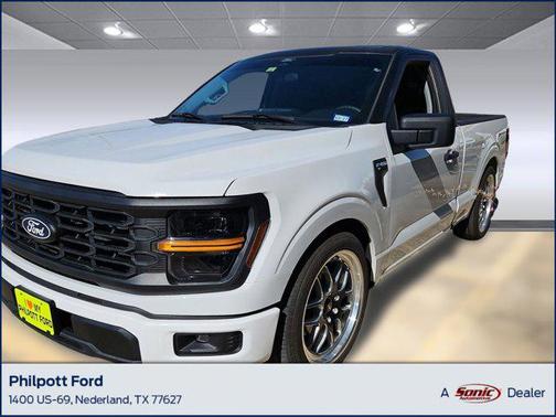 2025 Ford F-150 XL