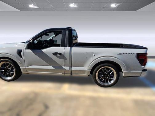 2025 Ford F-150 XL
