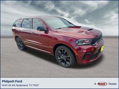 2021 Dodge Durango GT Plus