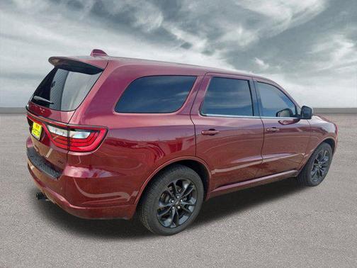 2021 Dodge Durango GT Plus