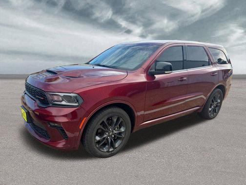 2021 Dodge Durango GT Plus