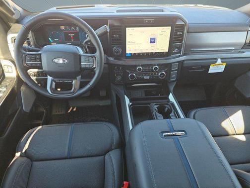 2026 Ford F-250 Platinum