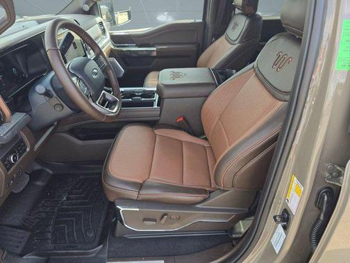 2026 Ford F-350 King Ranch