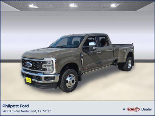 2026 Ford F-350 King Ranch