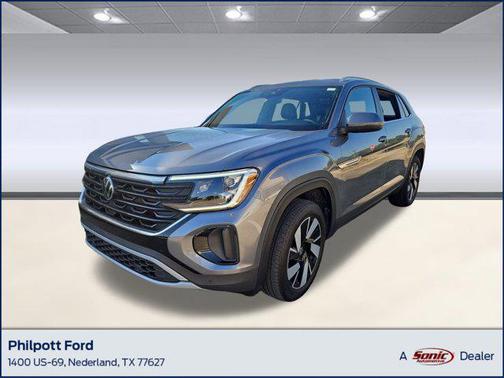 2025 Volkswagen Atlas Cross Sport 2.0T SE w/Technology