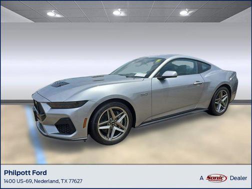 2025 Ford Mustang GT