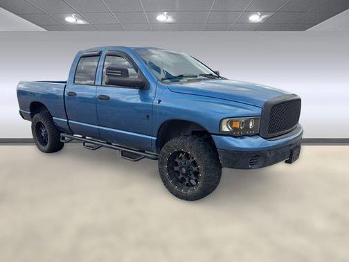 2005 Dodge Ram 1500 SLT Quad Cab