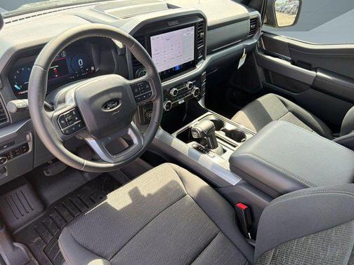 CARBONIZED GRAY METALLIC 2026 Ford F-150 XLT