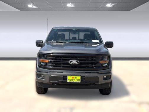 CARBONIZED GRAY METALLIC 2026 Ford F-150 XLT