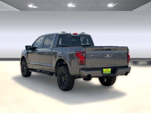 CARBONIZED GRAY METALLIC 2026 Ford F-150 XLT