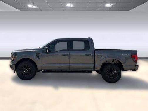 CARBONIZED GRAY METALLIC 2026 Ford F-150 XLT
