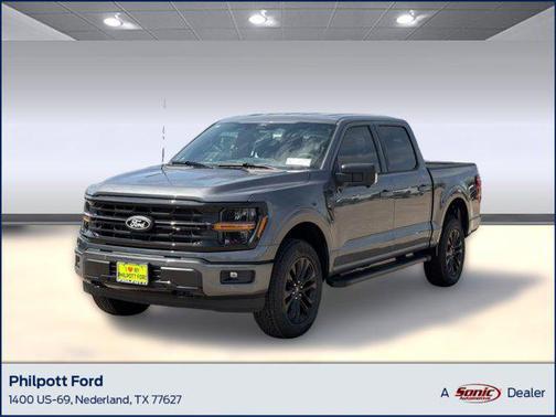 CARBONIZED GRAY METALLIC 2026 Ford F-150 XLT