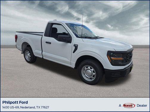 2025 Ford F-150 XL