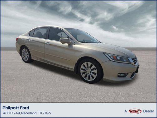 2013 Honda Accord EX-L