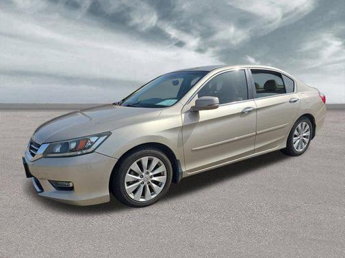 2013 Honda Accord EX-L