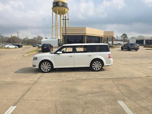 2014 Ford Flex Limited