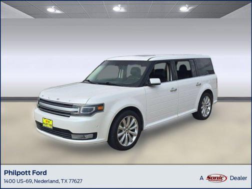 2014 Ford Flex Limited