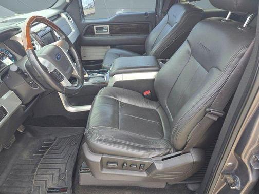 2014 Ford F-150 Platinum