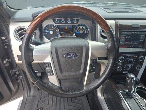 2014 Ford F-150 Platinum