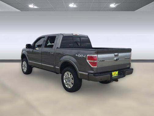 2014 Ford F-150 Platinum