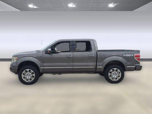 2014 Ford F-150 Platinum