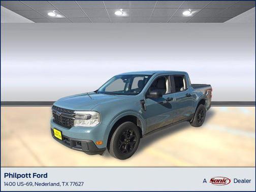 2023 Ford Maverick XLT