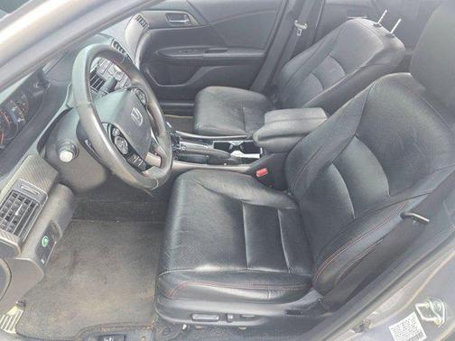 2017 Honda Accord Sport SE