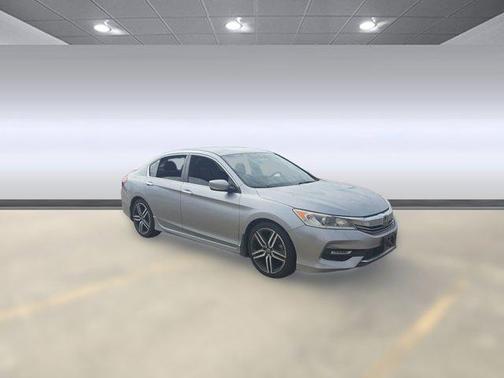 2017 Honda Accord Sport SE