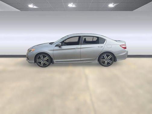 2017 Honda Accord Sport SE