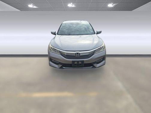 2017 Honda Accord Sport SE