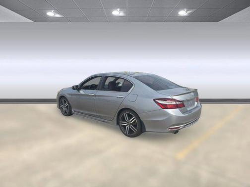 2017 Honda Accord Sport SE