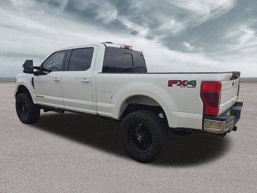 2022 Ford F-250 Lariat