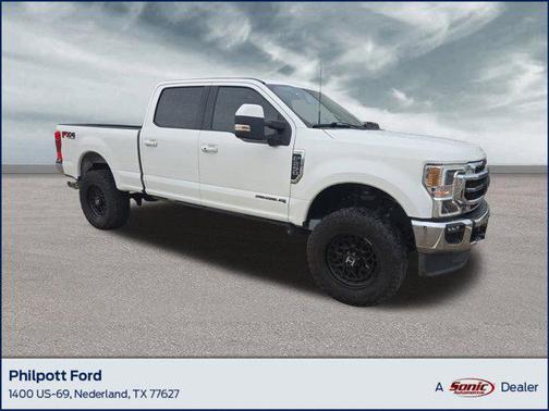 2022 Ford F-250 Lariat