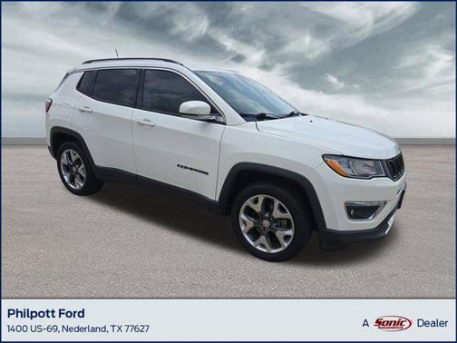 2019 Jeep Compass Limited