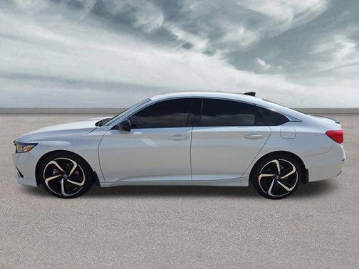 2021 Honda Accord Sport 1.5T