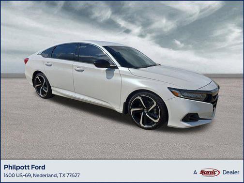 2021 Honda Accord Sport 1.5T