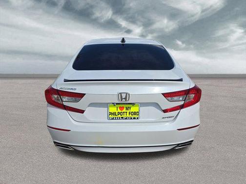 2021 Honda Accord Sport 1.5T