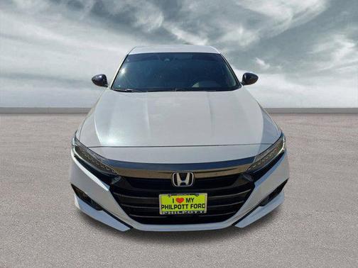 2021 Honda Accord Sport 1.5T