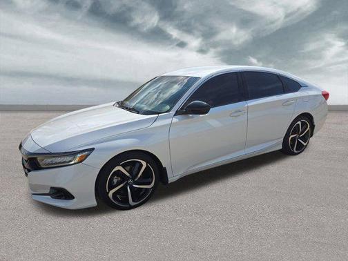 2021 Honda Accord Sport 1.5T