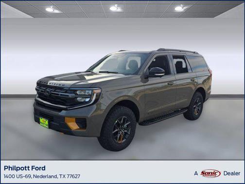 Marsh Gray 2026 Ford Expedition Tremor SUV