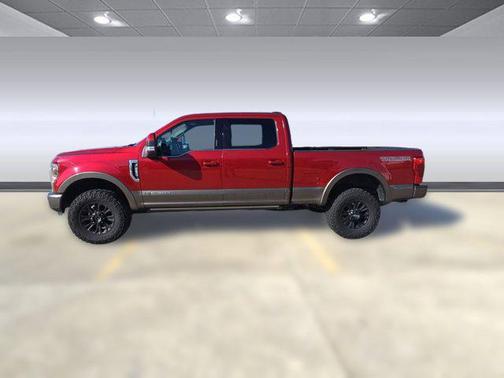 2021 Ford F-250 King Ranch