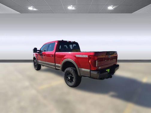 2021 Ford F-250 King Ranch