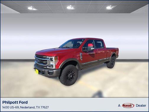 2021 Ford F-250 King Ranch